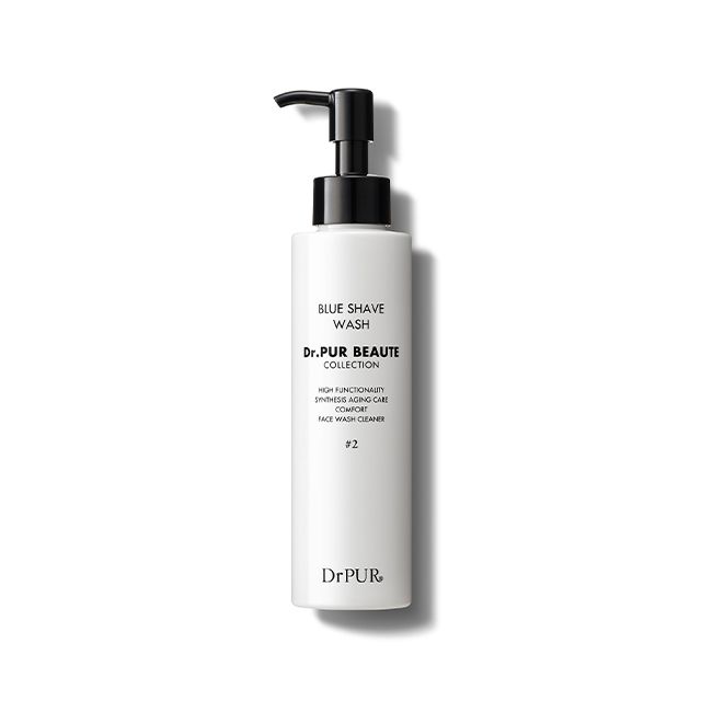 Dr.PUR BEAUTE ブルーシェイブウォッシュ