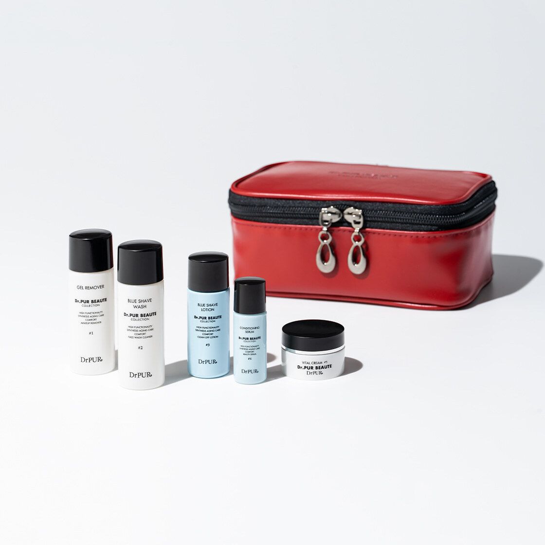 Dr.PUR BEAUTE エクセレントミニチュアスキンケアセット