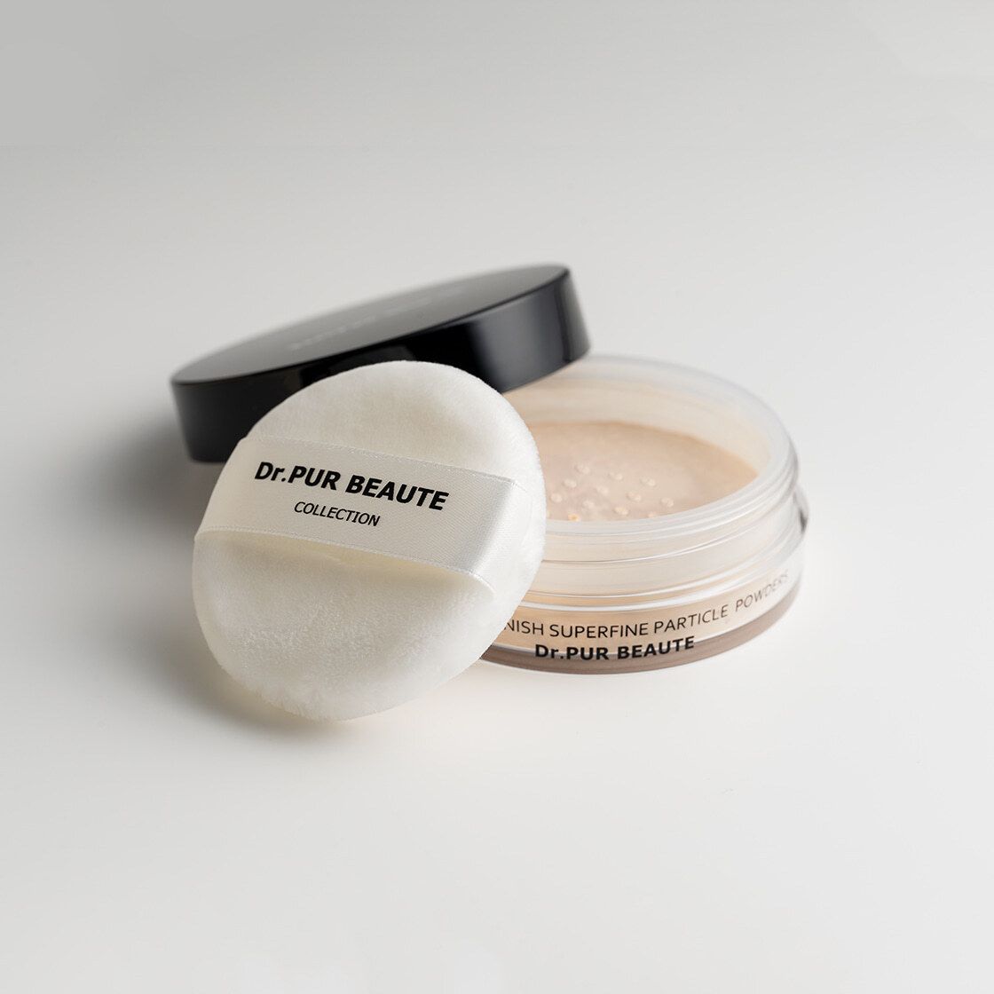 Dr.PUR BEAUTE PURフェイスパウダー（NATURAL TYPE）