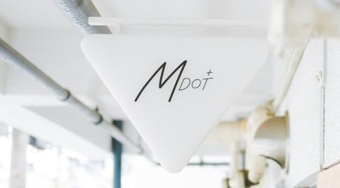 MDOT＋ サロンサイン
